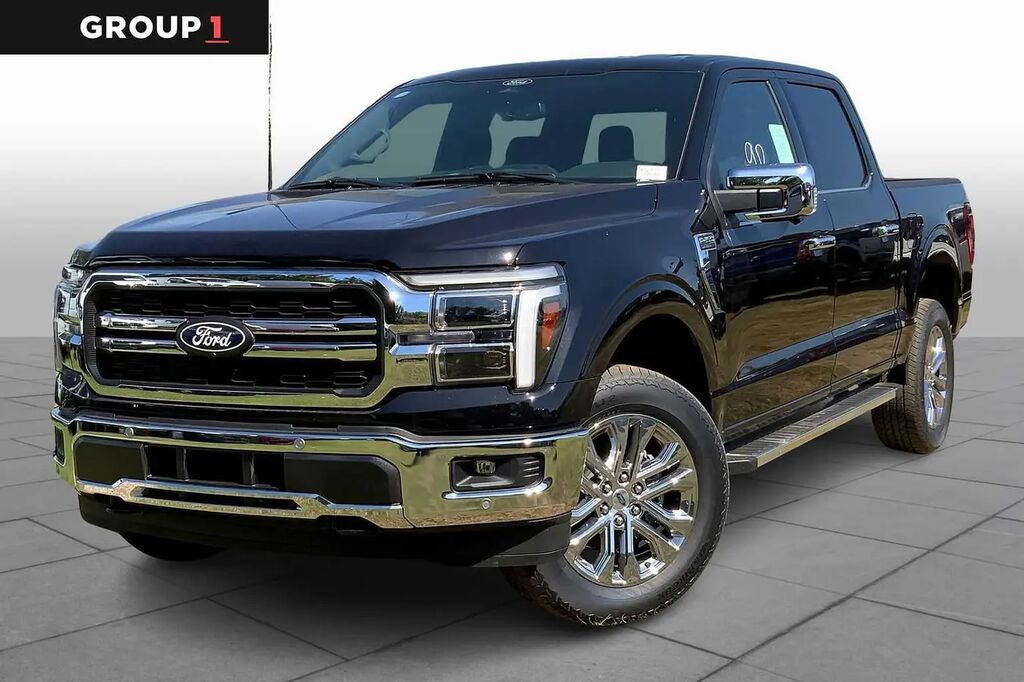 2025 Ford F-150 Lariat — photo 1 of 13