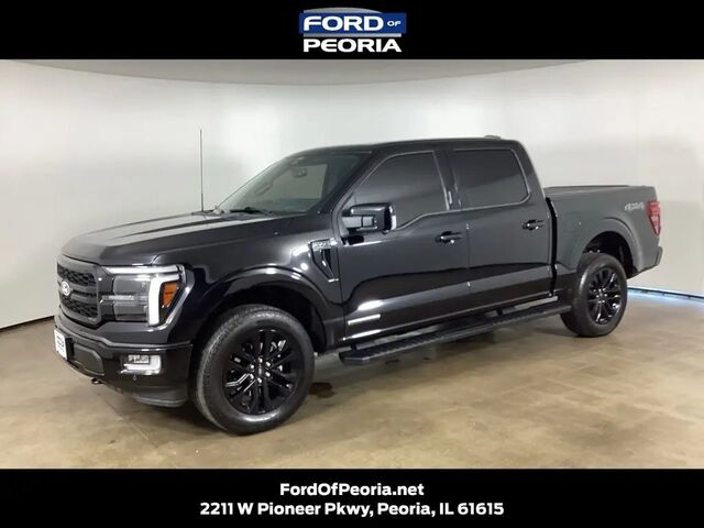 2024 Ford F-150 Lariat