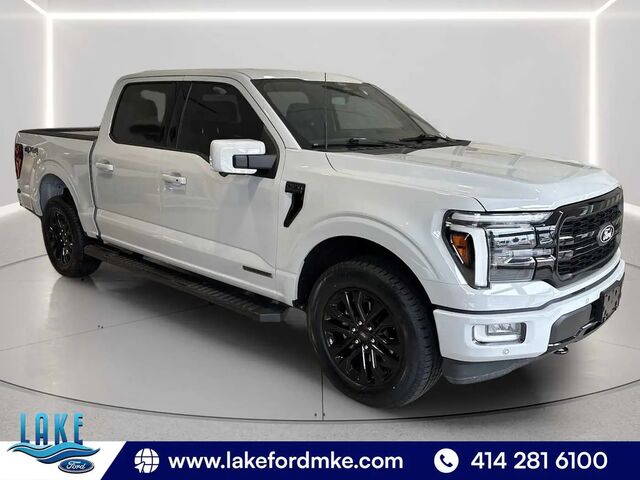2024 Ford F-150 Lariat