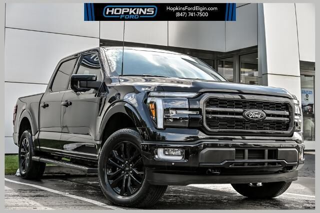 2024 Ford F-150 Lariat — photo 1 of 13