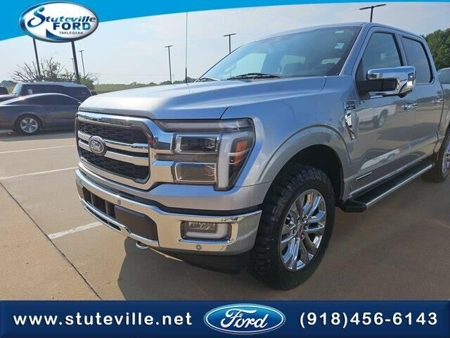 2024 Ford F-150 Lariat — photo 1 of 13