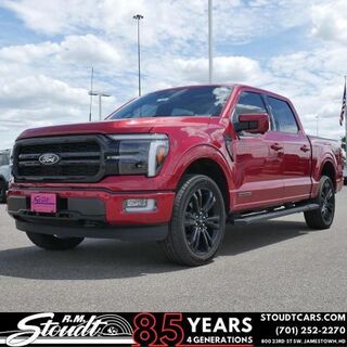 2024 Ford F-150 Lariat