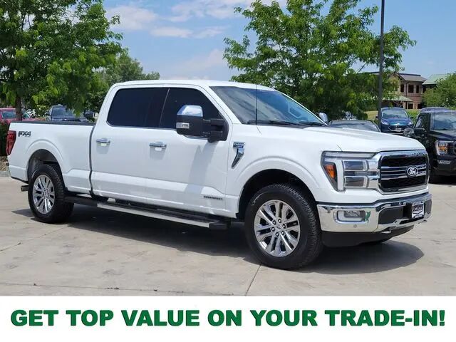 2024 Ford F-150 Lariat