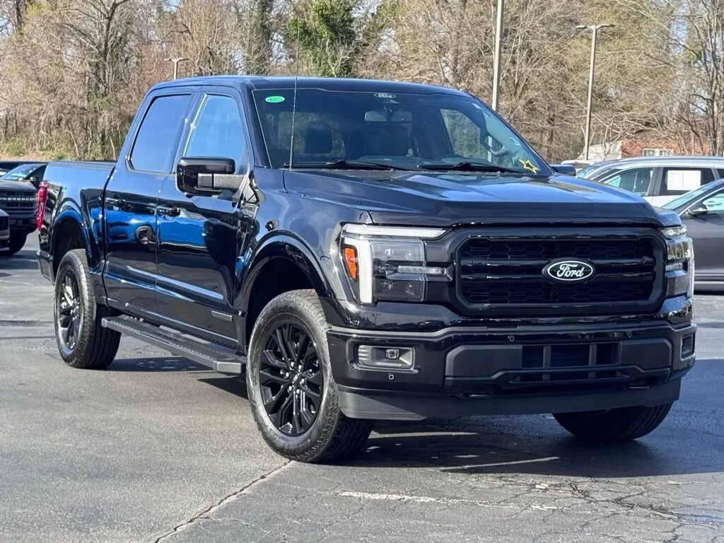 2025 Ford F-150 Lariat — photo 1 of 13