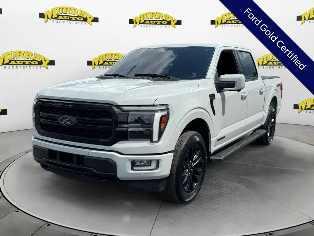 2024 Ford F-150 Lariat — photo 1 of 11