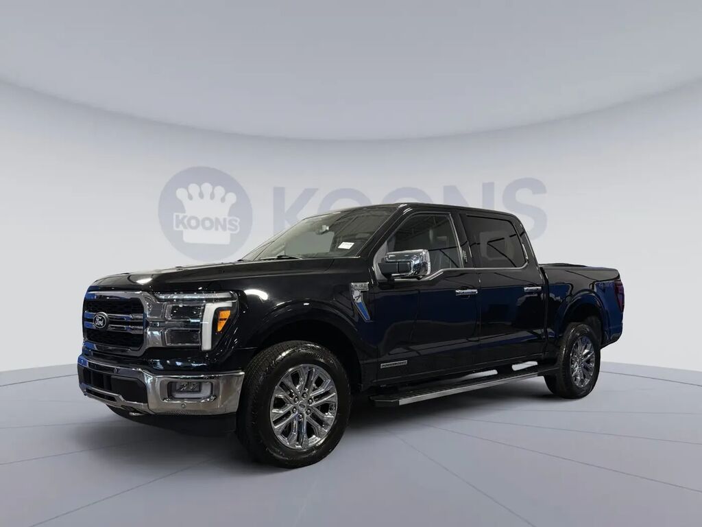 2024 Ford F-150 Lariat — photo 1 of 13