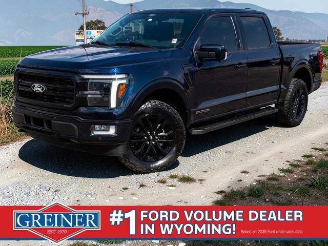 2024 Ford F-150 Lariat