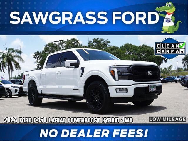 2024 Ford F-150 Lariat