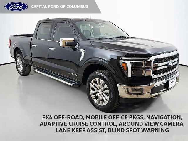 2024 Ford F-150 Lariat