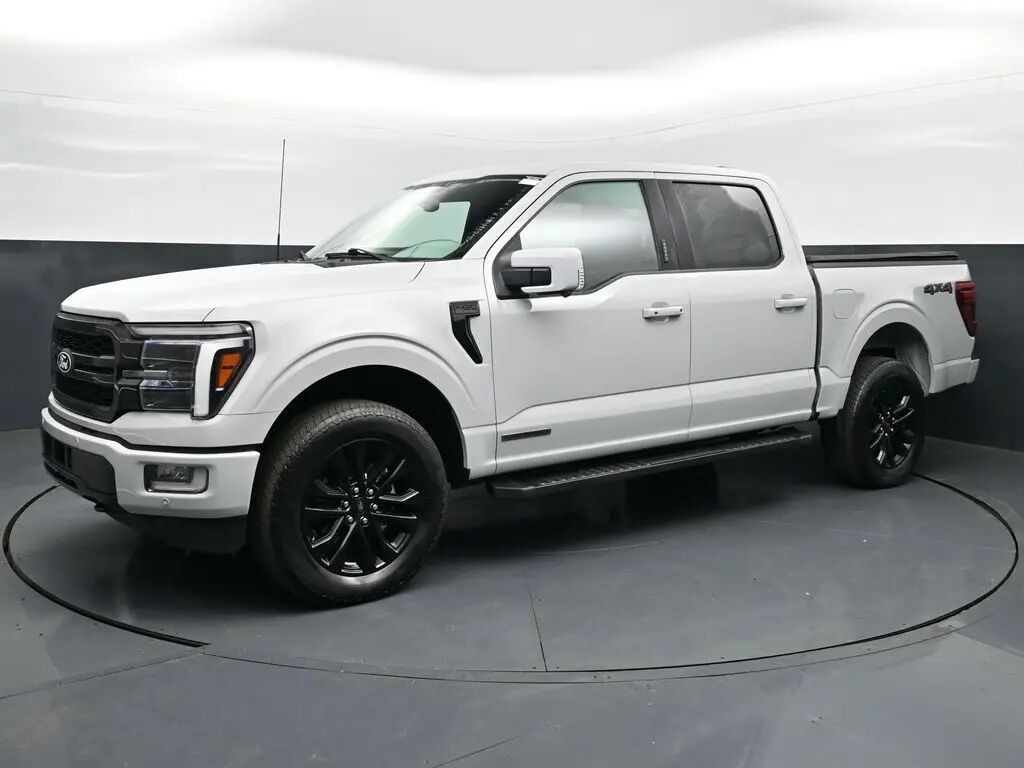 2024 Ford F-150 Lariat — photo 1 of 13