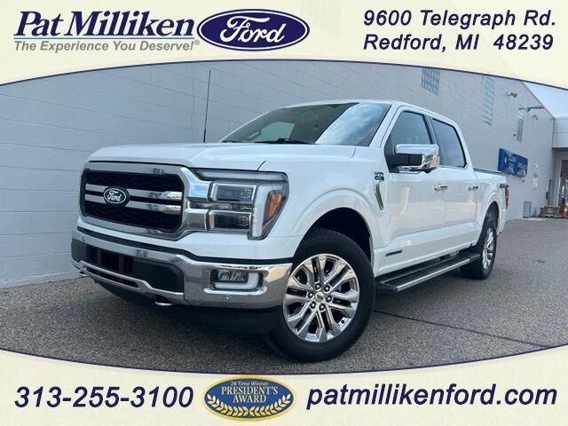 2024 Ford F-150 Lariat