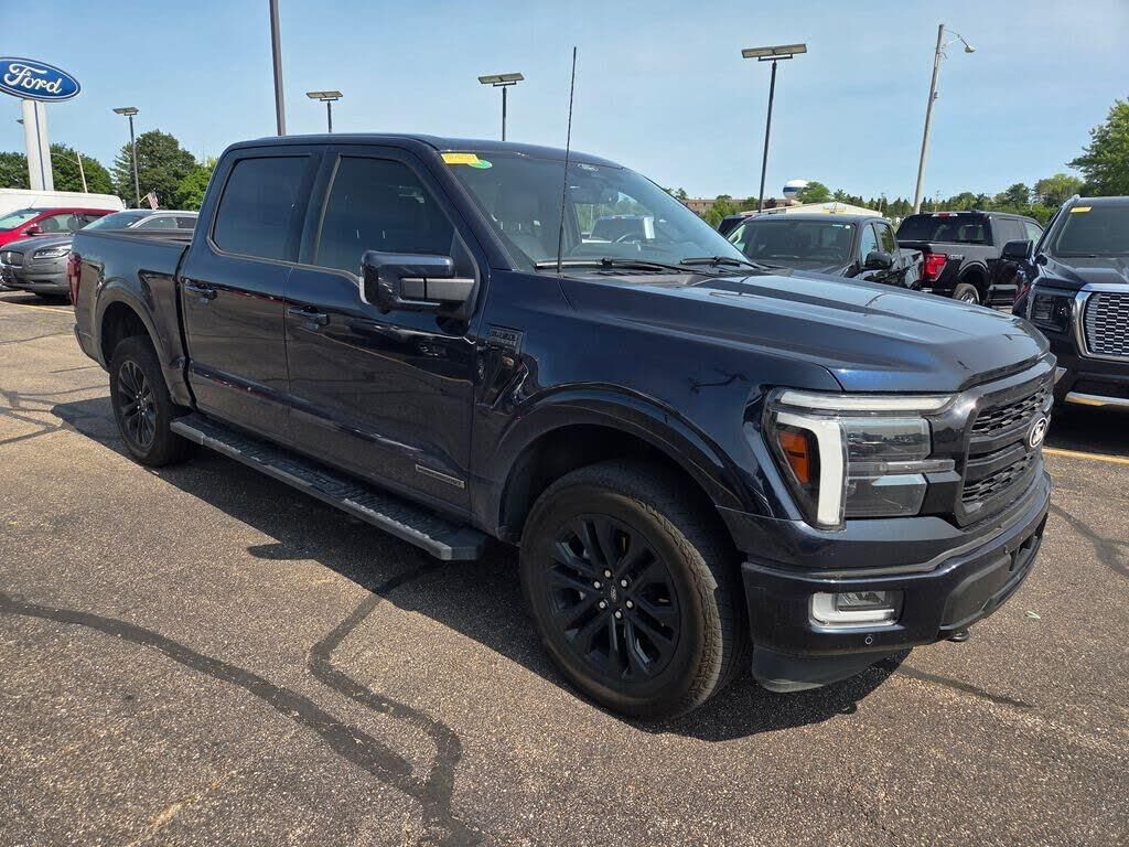 2024 Ford F-150 Lariat — photo 1 of 1