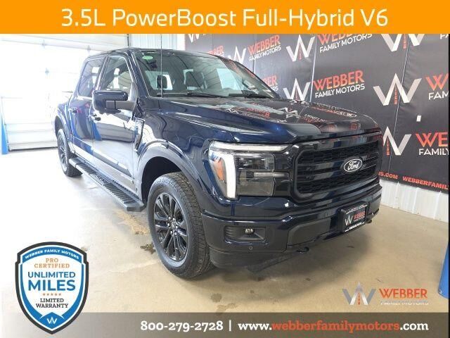 2025 Ford F-150 Lariat