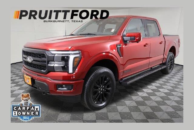 2026 Ford F-150 Lariat — photo 1 of 13