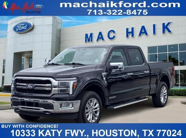 2024 Ford F-150 Lariat