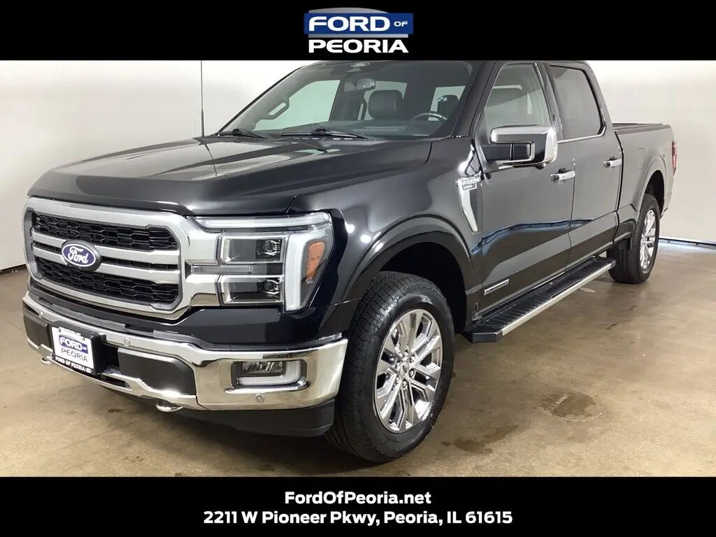2024 Ford F-150 Lariat — photo 1 of 13