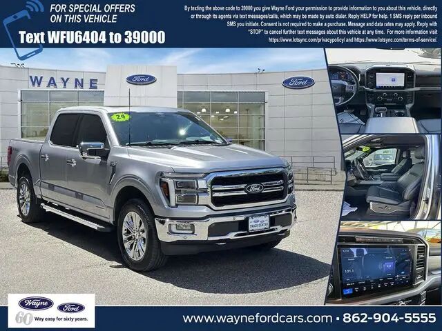 2024 Ford F-150 Lariat