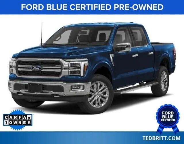 2024 Ford F-150 Lariat