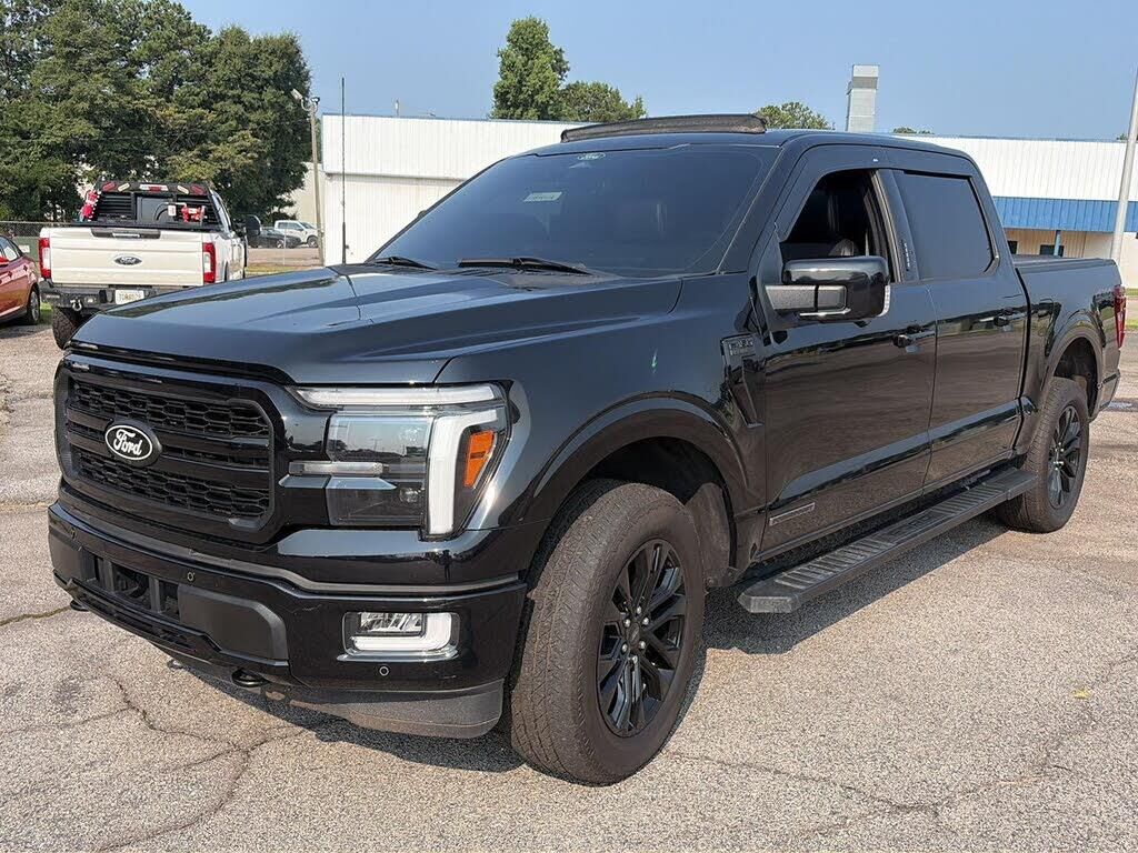 2024 Ford F-150 Lariat — photo 1 of 1