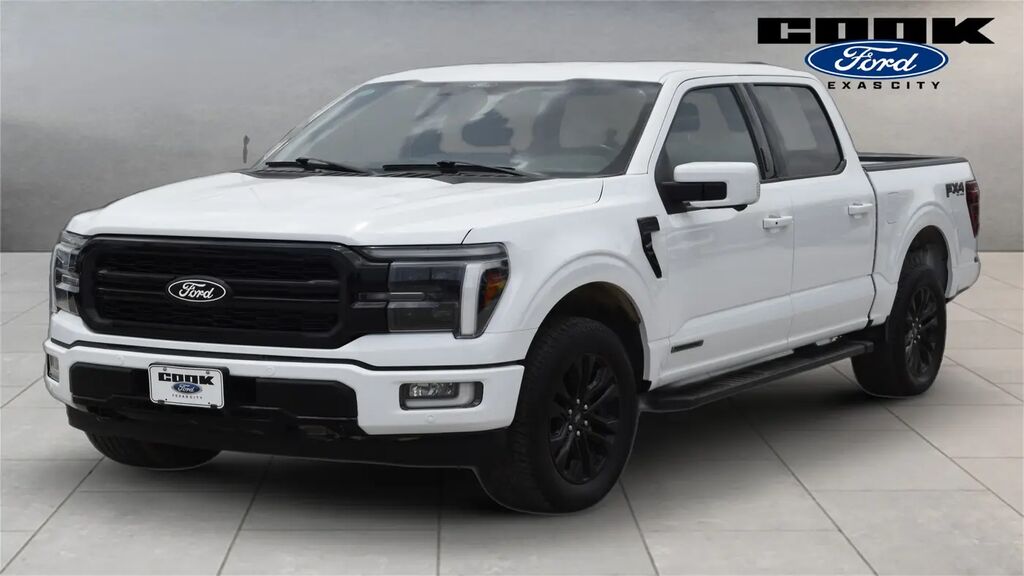 2024 Ford F-150 Lariat — photo 1 of 13