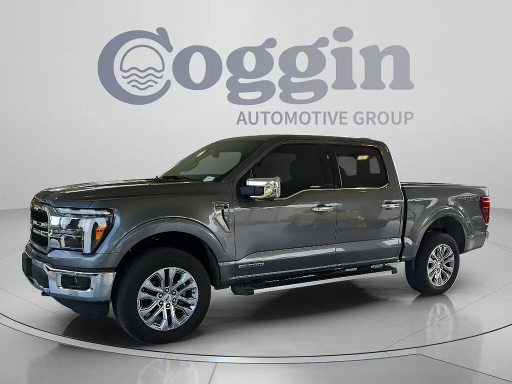 2025 Ford F-150 Lariat — photo 1 of 13