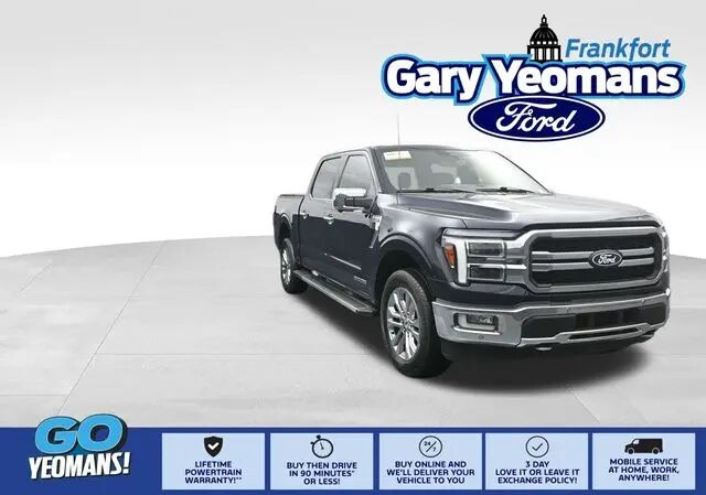 2024 Ford F-150 Lariat