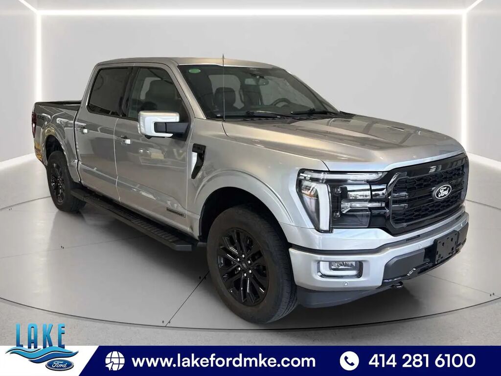 2024 Ford F-150 Lariat — photo 1 of 13
