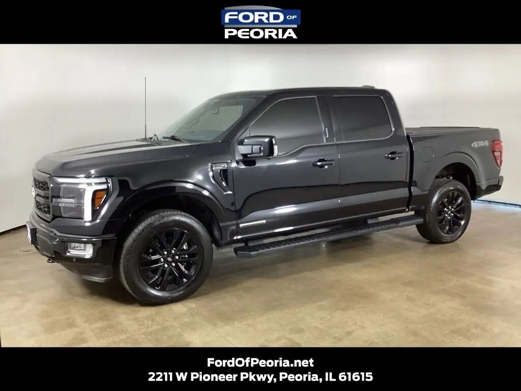 2024 Ford F-150 Lariat — photo 1 of 13