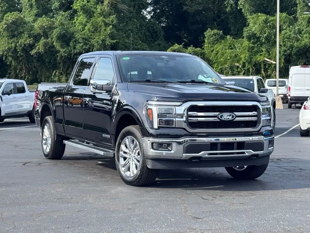 2025 Ford F-150 Lariat — photo 1 of 13