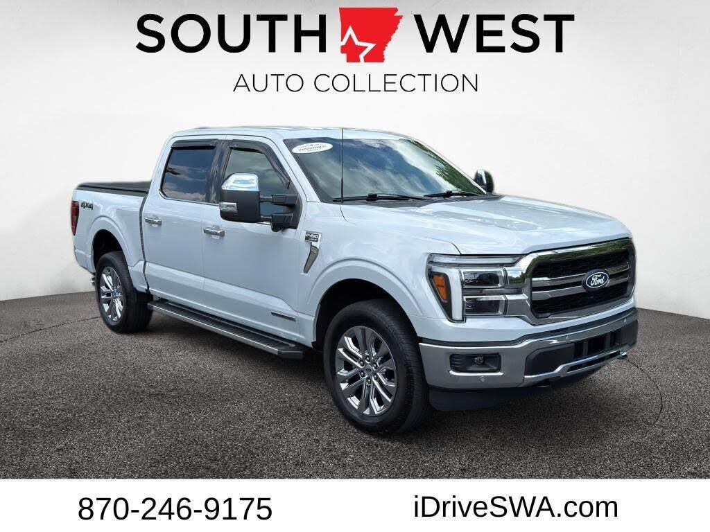 2025 Ford F-150 Lariat — photo 1 of 1