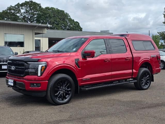 2025 Ford F-150 Lariat — photo 1 of 13