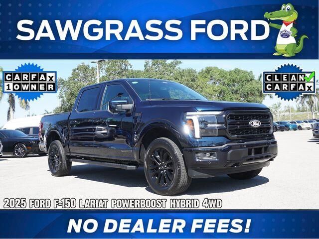 2025 Ford F-150 Lariat