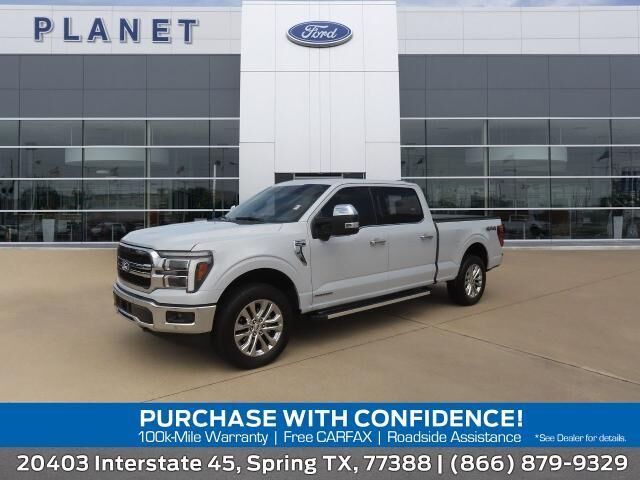 2025 Ford F-150 Lariat