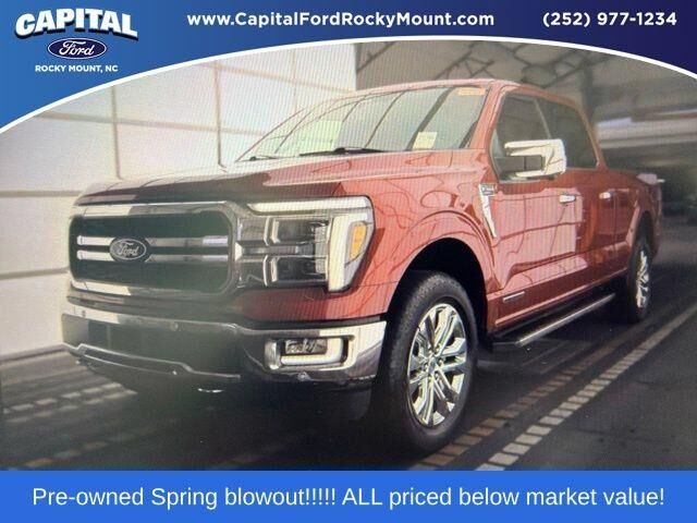 2024 Ford F-150 Lariat