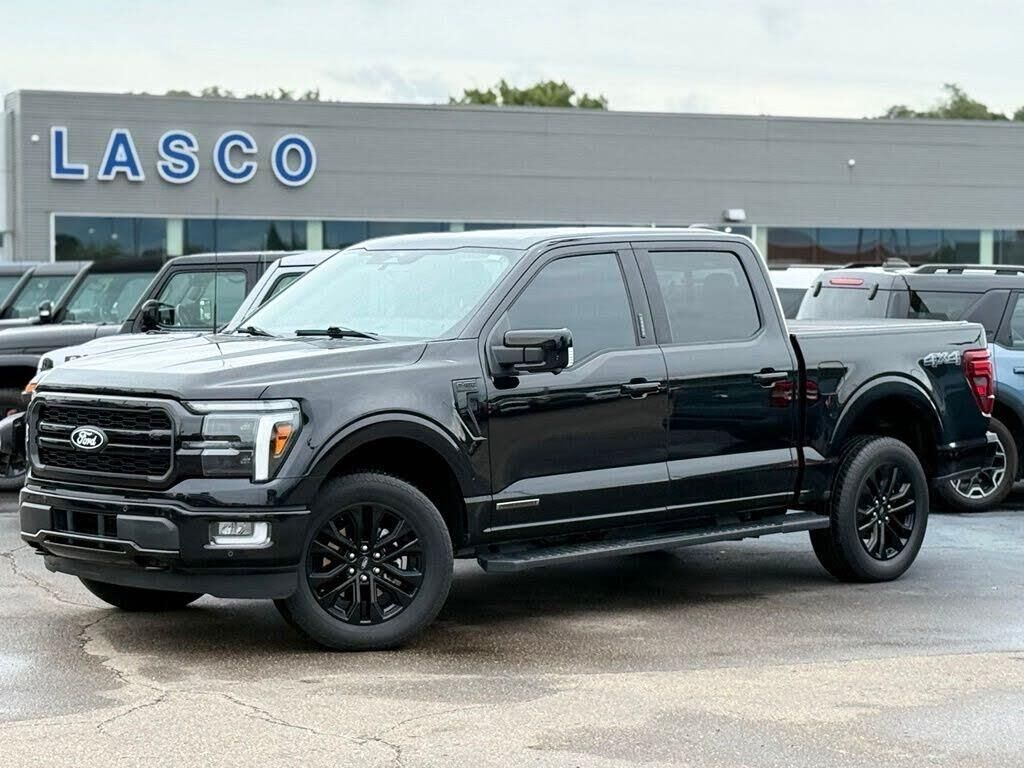 2024 Ford F-150 Lariat — photo 1 of 1