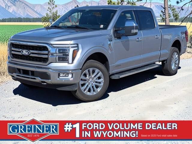 2024 Ford F-150 Lariat