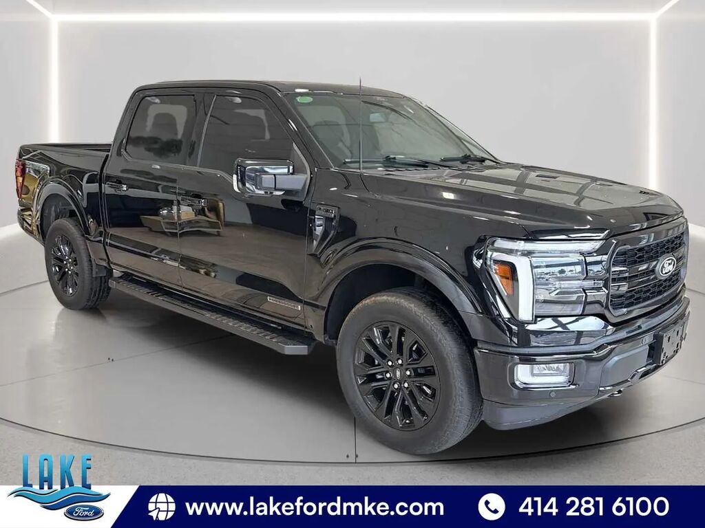 2024 Ford F-150 Lariat — photo 1 of 13