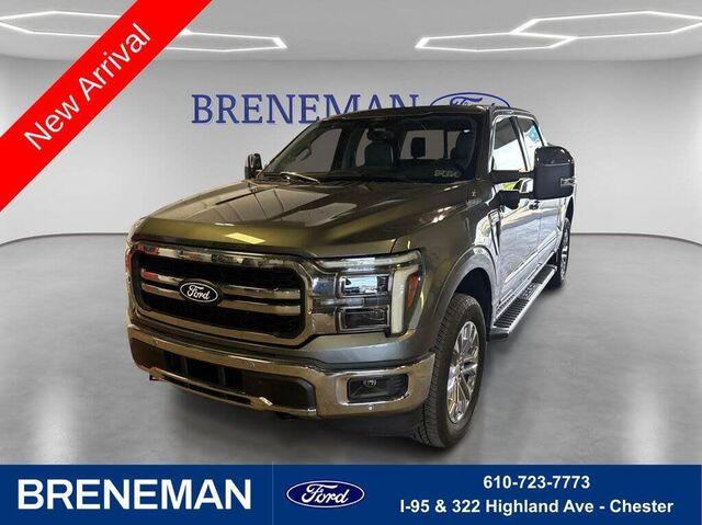 2025 Ford F-150 Lariat