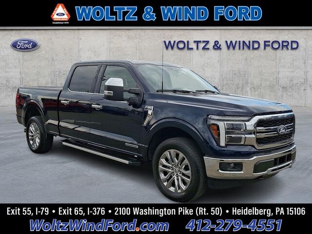2025 Ford F-150 Lariat