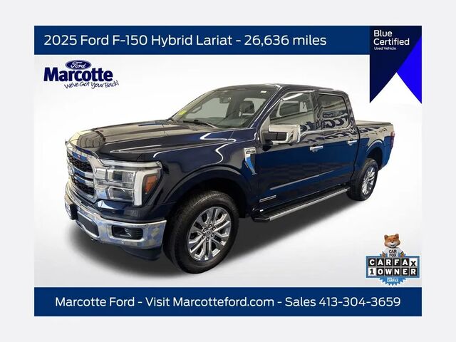 2025 Ford F-150 Lariat