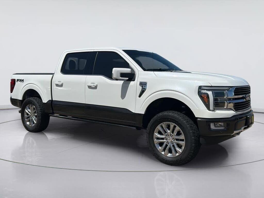 2024 Ford F-150 King Ranch — photo 1 of 14