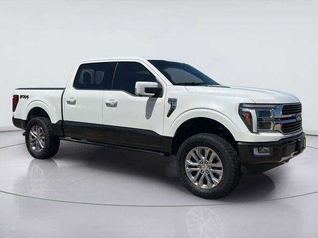 2024 Ford F-150 King Ranch