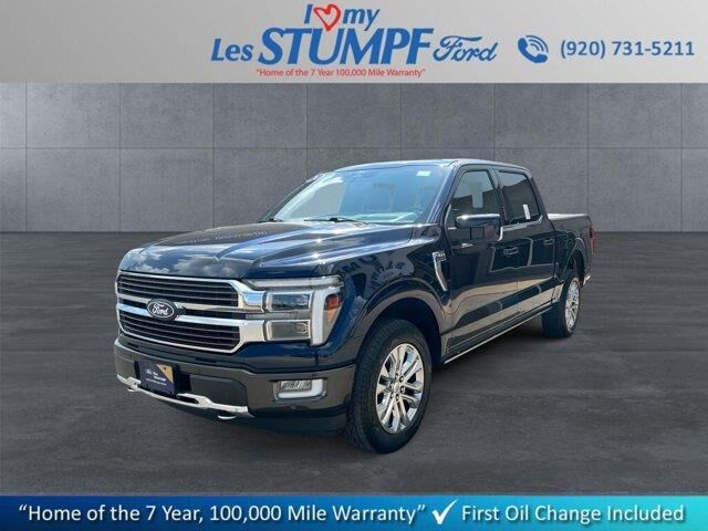 2024 Ford F-150 King Ranch