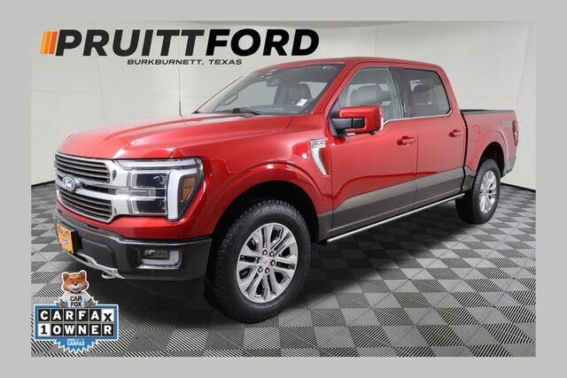2024 Ford F-150 King Ranch