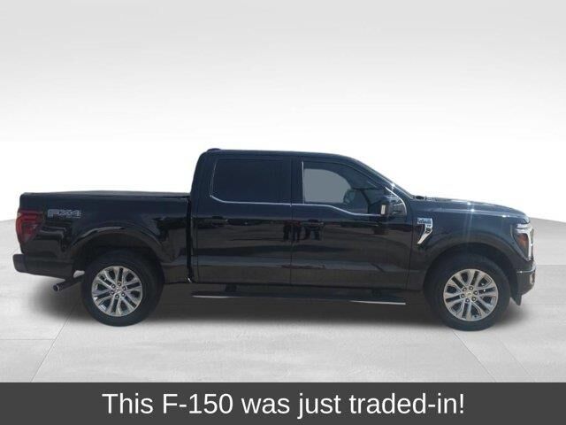 2024 Ford F-150 King Ranch