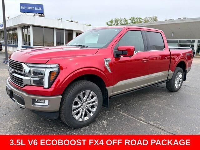 2025 Ford F-150 King Ranch