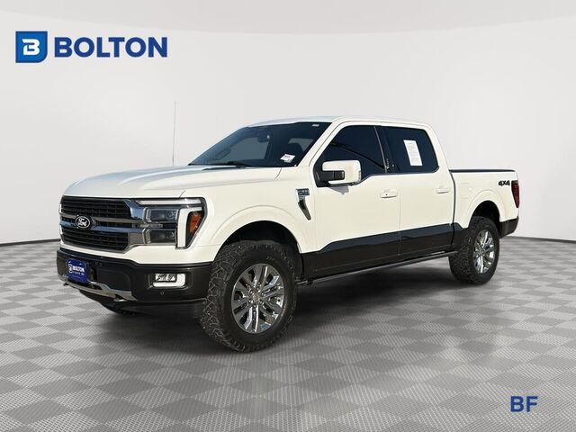 2024 Ford F-150 King Ranch