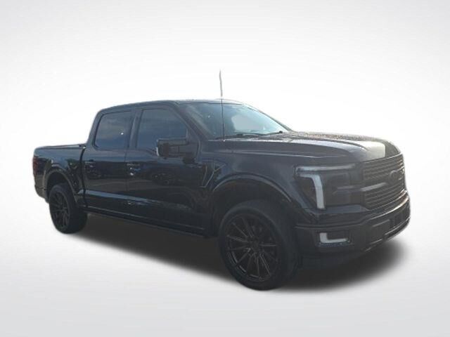 2024 Ford F-150 King Ranch