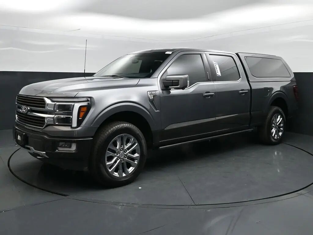 2024 Ford F-150 King Ranch — photo 1 of 13