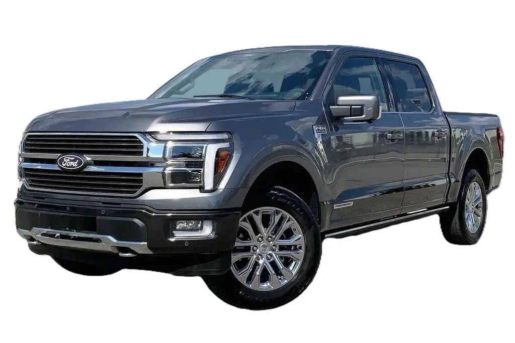 2024 Ford F-150 King Ranch — photo 1 of 13